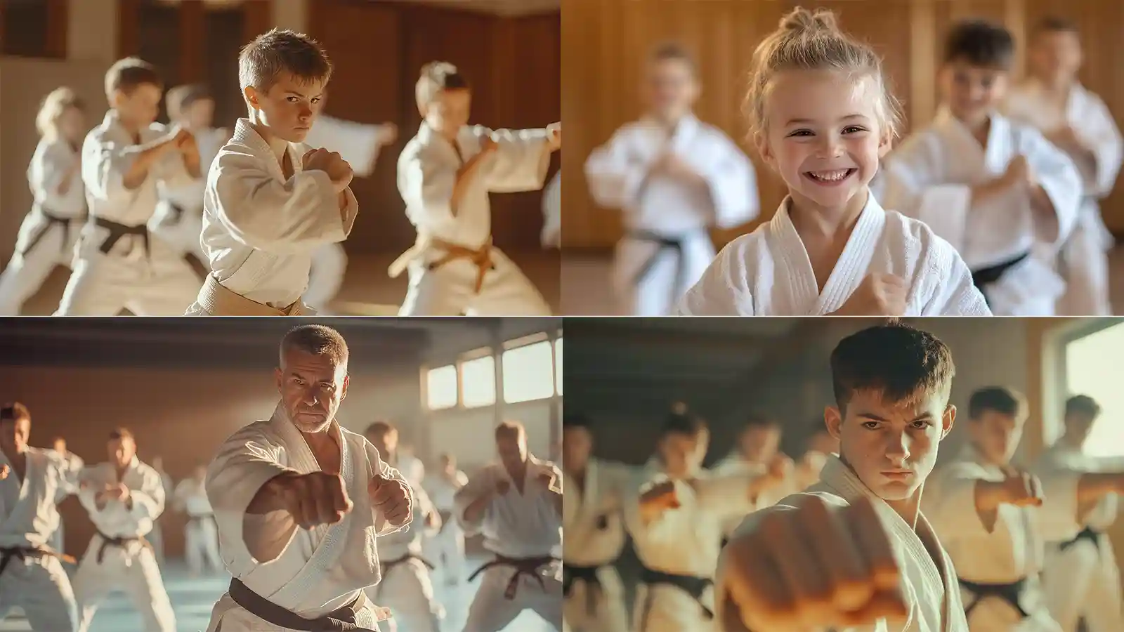 Karate Probetraining