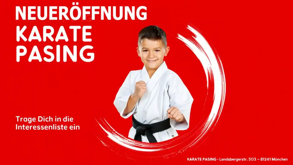 Karate Pasing München